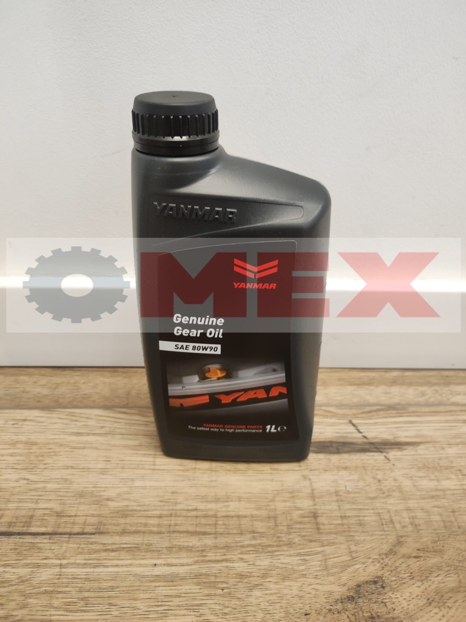 Yanmar 15W40 engine oil