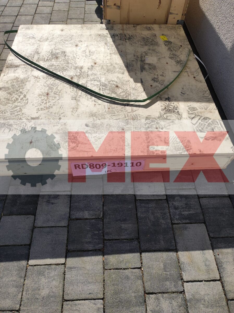 Kubota KX080-4 Alpha swing rim