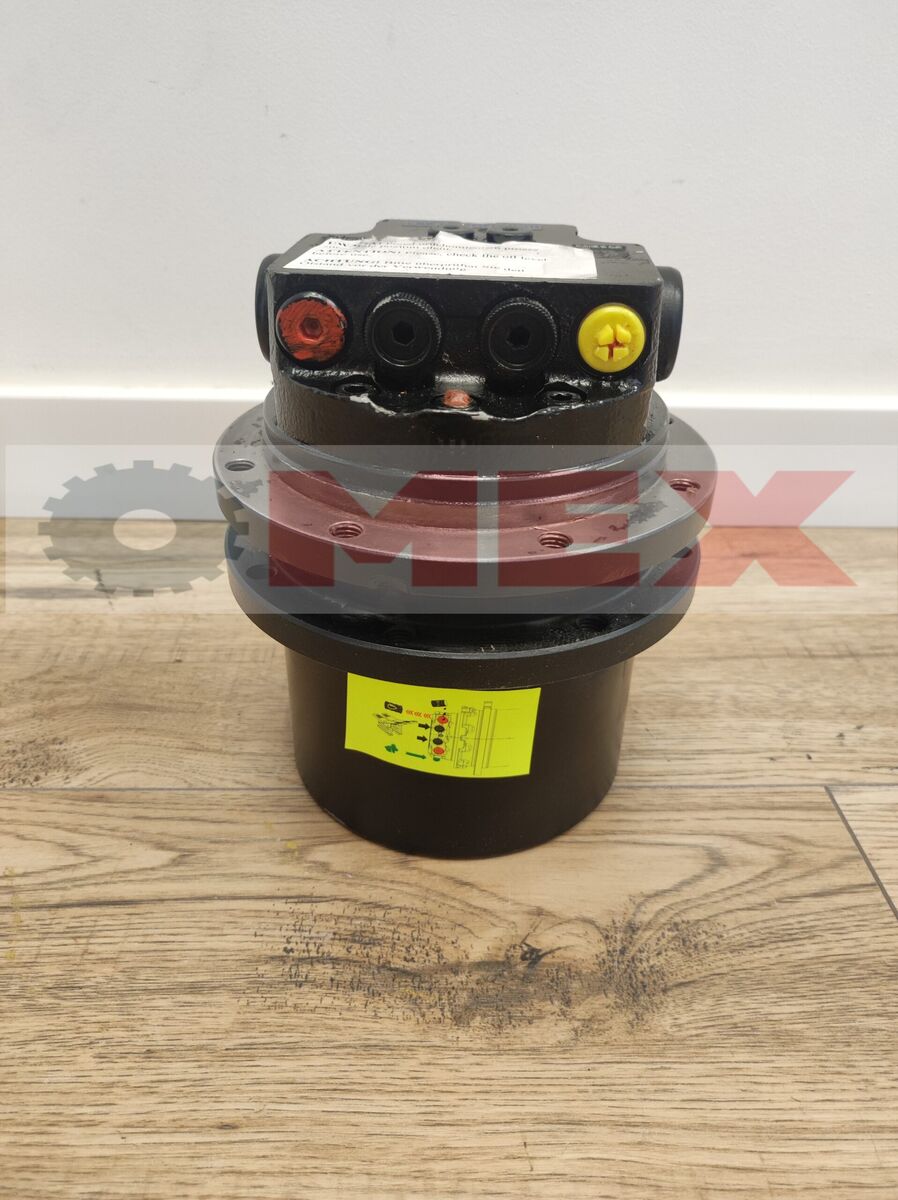 Fahrmotor für die Case CK15-Maschine