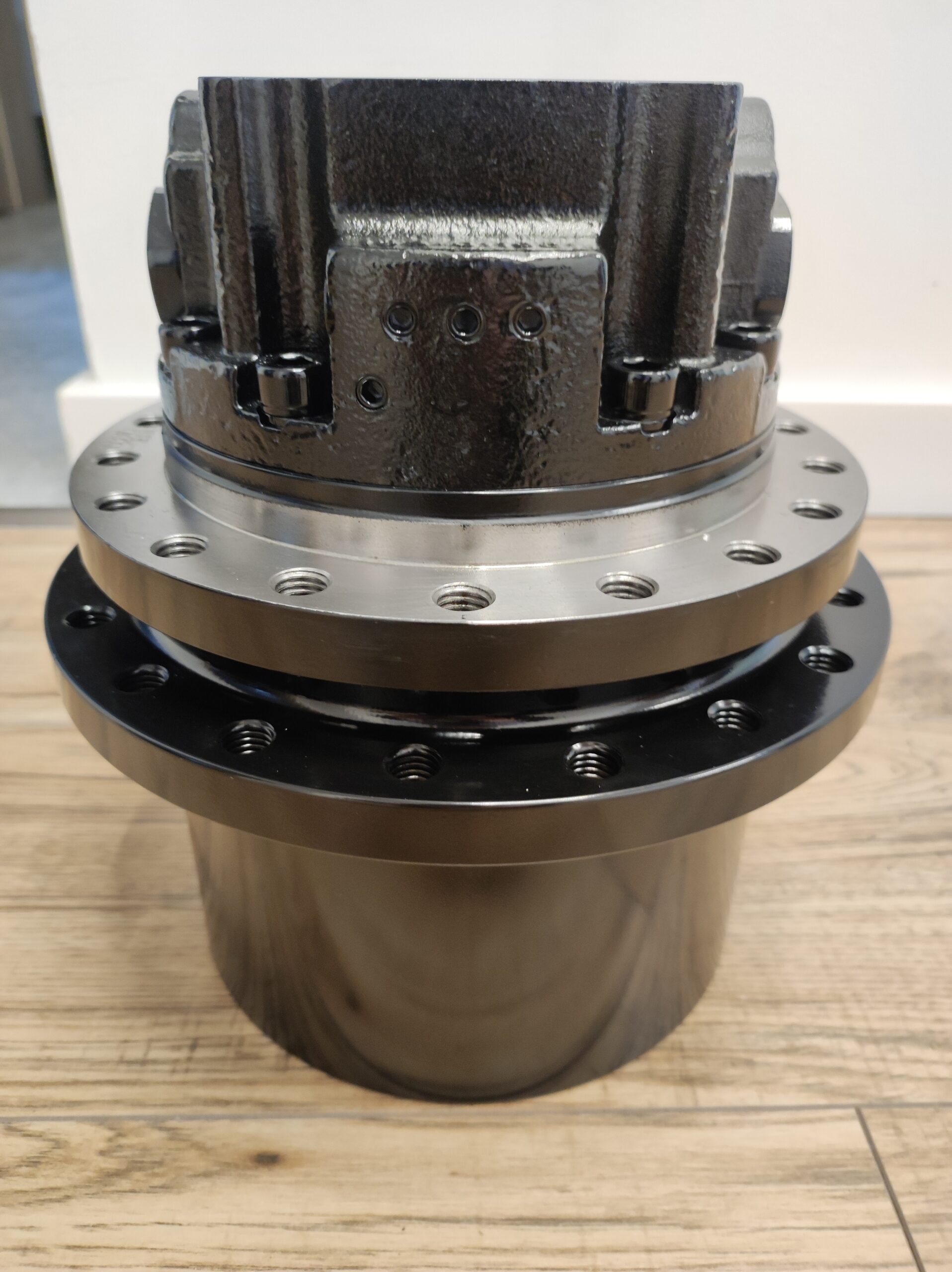 Kubota KX61-3 Fahrmotor