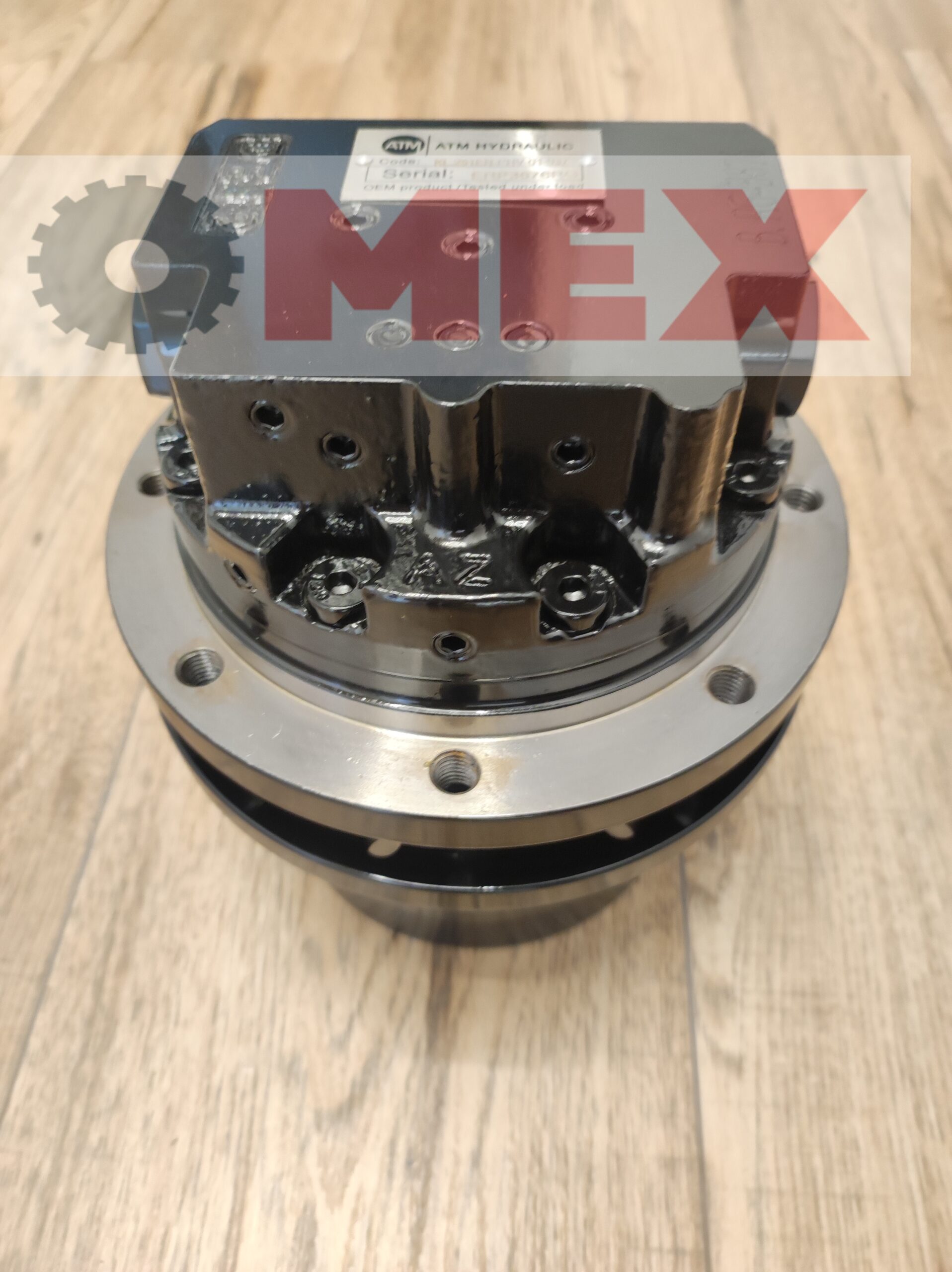 Antriebsmotor Terex HR 1.6