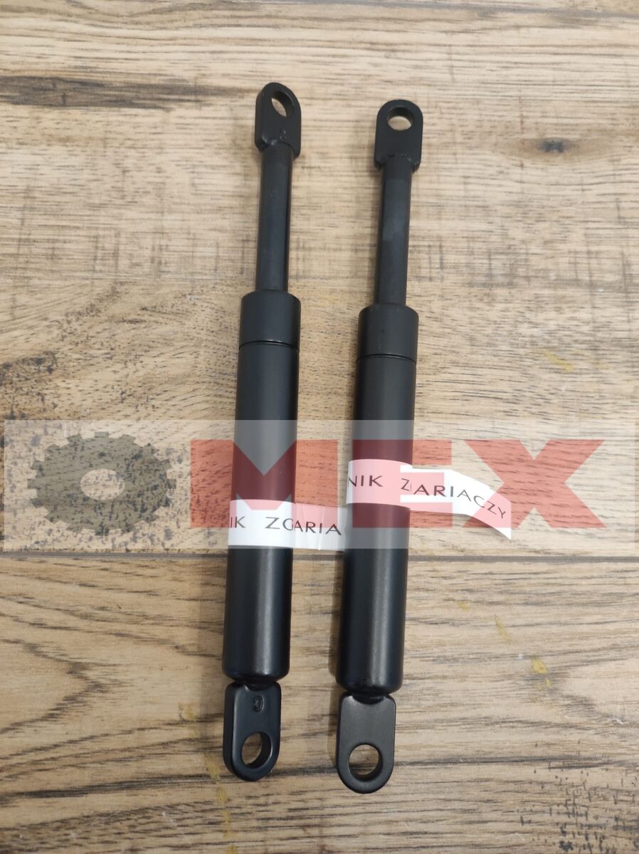 Scraper cylinder in the Hamm and Bomag roller