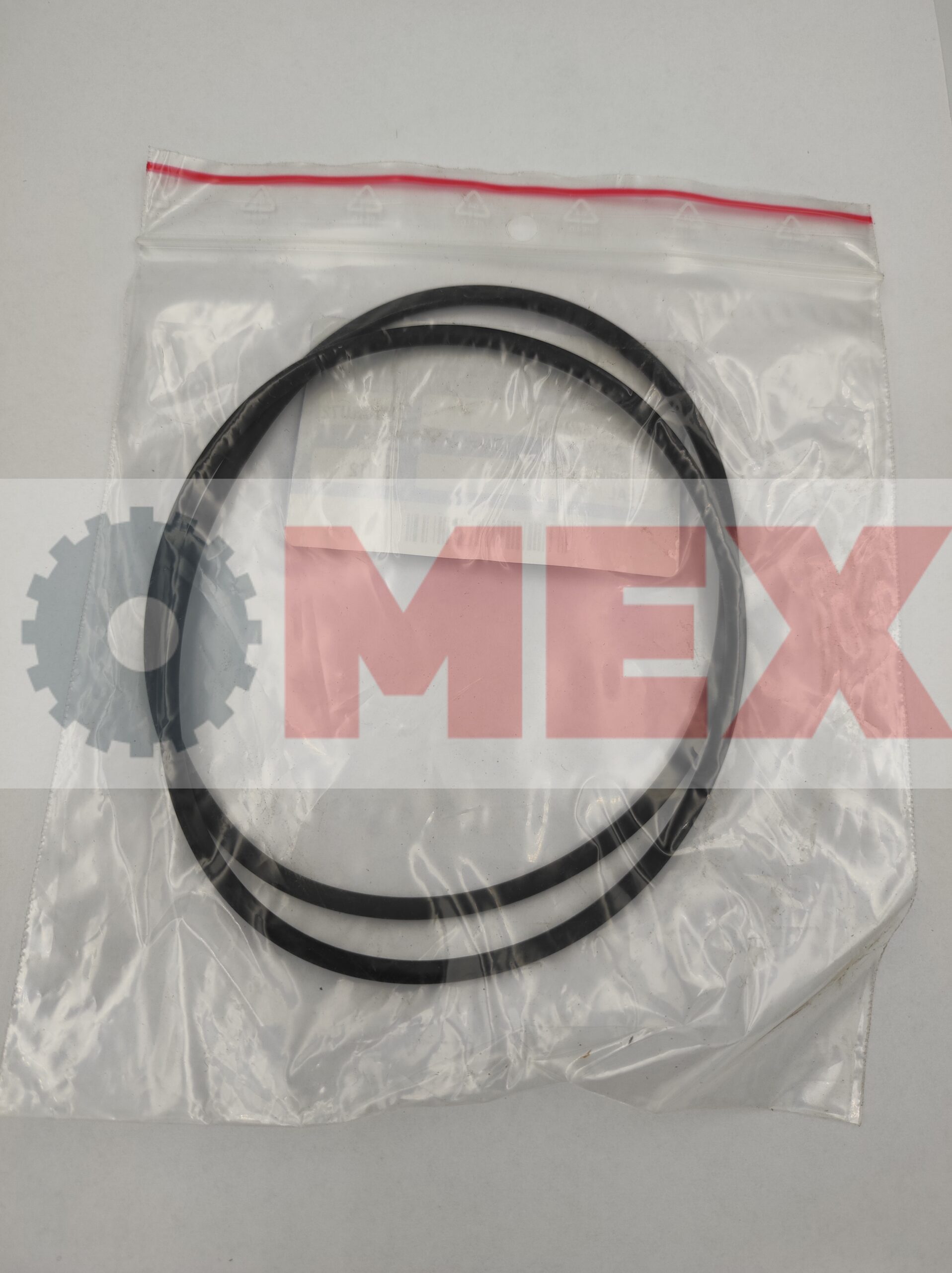 Brake piston seal in Case 695SR axle