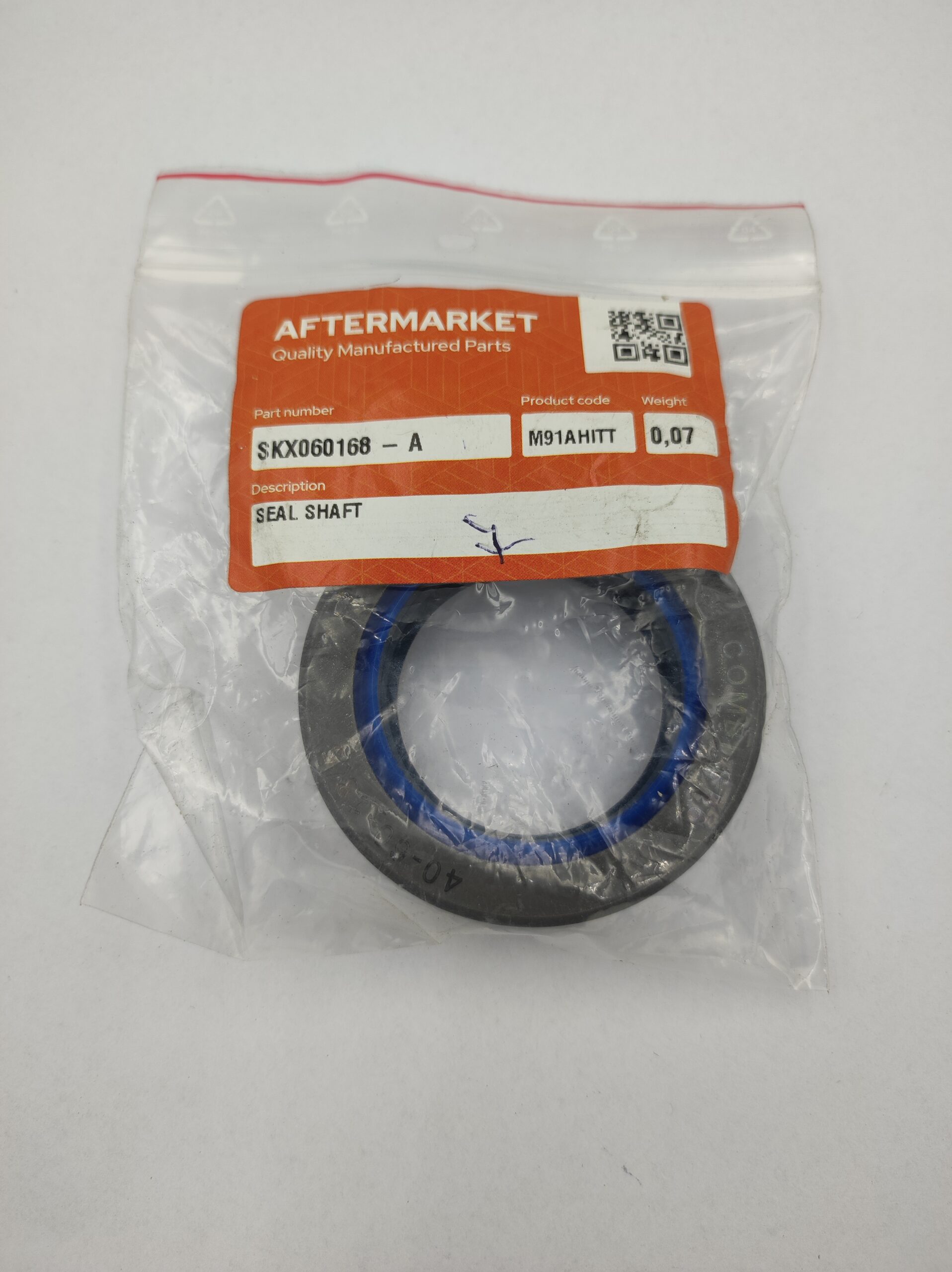 CAT 428D axle seal