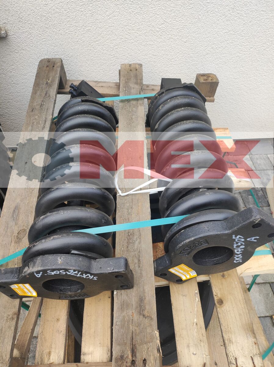 Napinacz gąsienicy ze sprężyną CAT 320EL