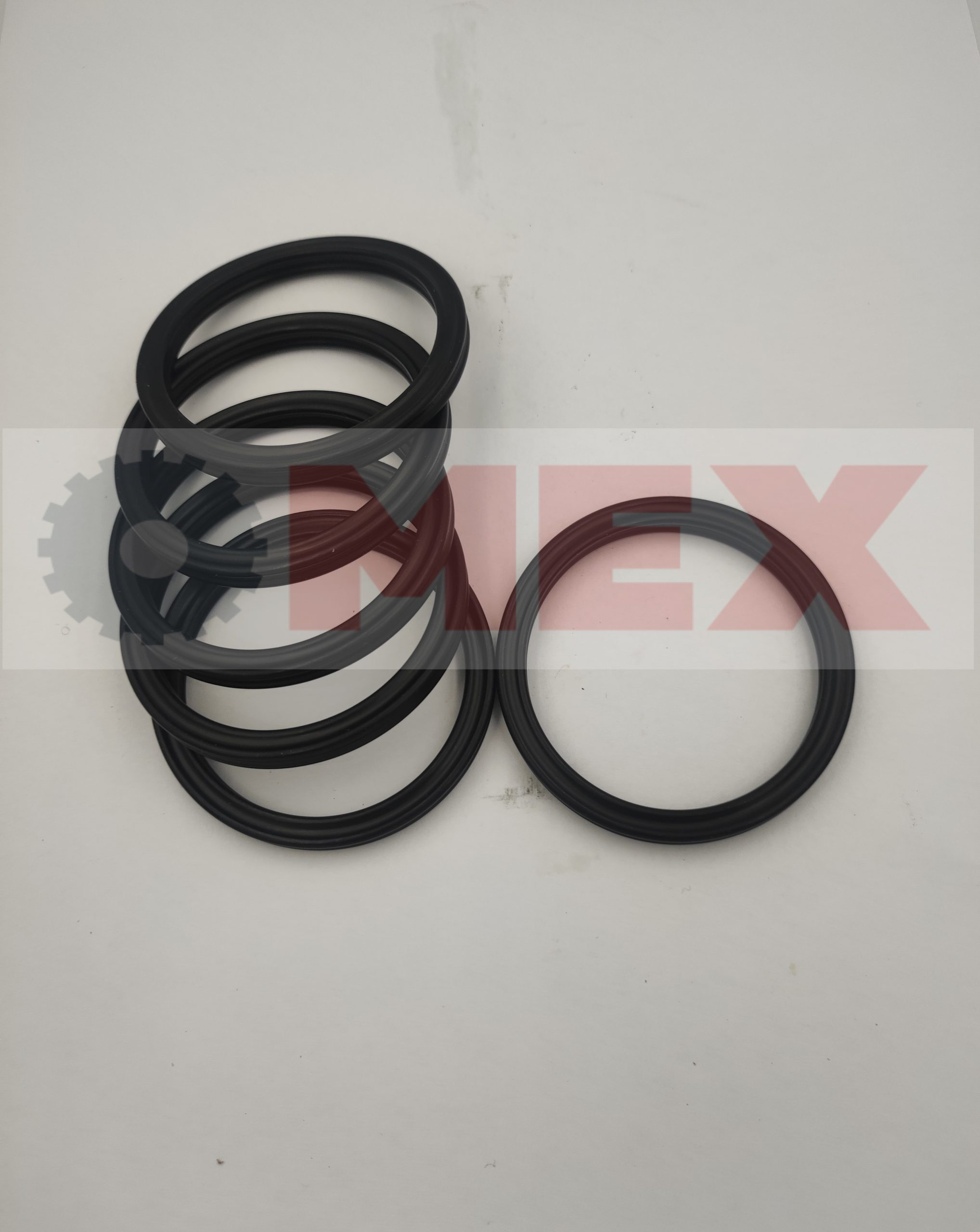 Schwenkmotorwellendichtung für die Takeuchi TB016-Maschine