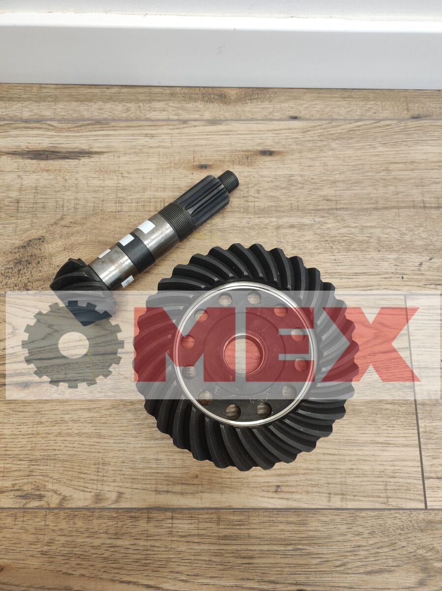 Antriebswelle mit Kramer 950 Scheibenrad