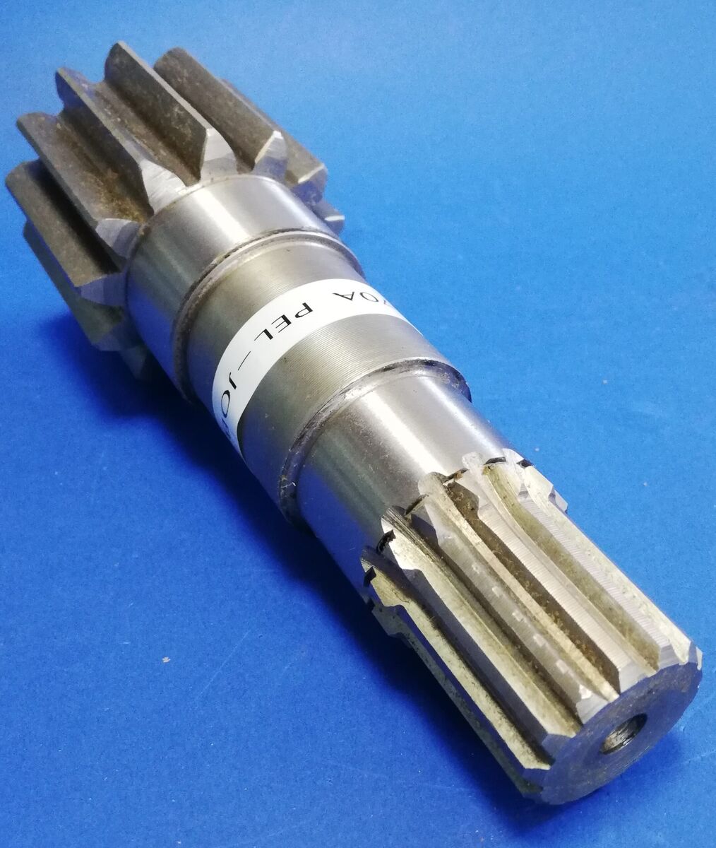 010470A, PEL-JOB EB16. Swing Motor Shaft