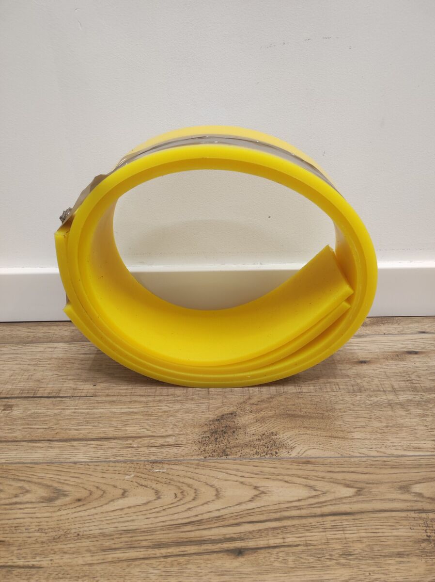 Scraper 1200x100x10 mm Hamm roller