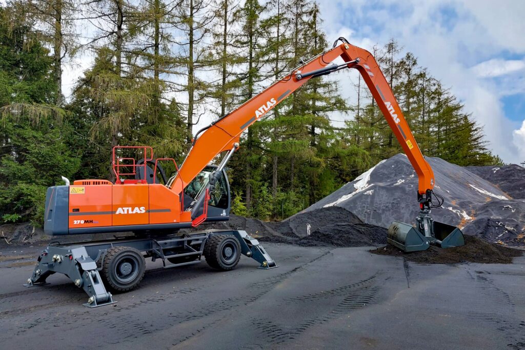 Atlas - wysoka jakość, spełniająca oczekiwania branży budowlanej