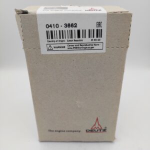 0410-3662,1000167024, 0410-3338 Pompka paliwa z tłoczkiem do silnika Deutz