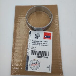 02251600 Panewka korbowodowa Hatz 1D42