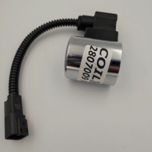 2807009 Cewka jazdy przód tył, CAT