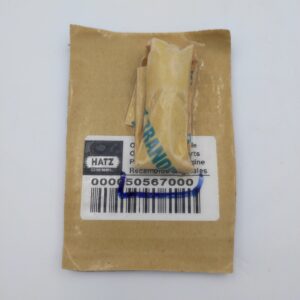 50567000 37682  końcówka wtrysku HATZ 1D41