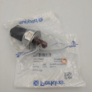 U5MK1236 Czujnik ciśnienia paliwa Perkins 1100