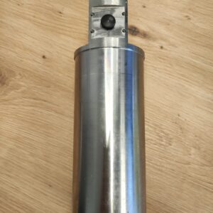 128/C9410 Siłownik blokady tylnego ramienia JCB 3CX