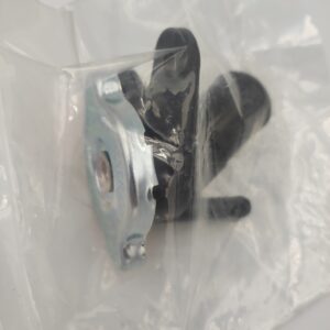 1D4105-11950 Przewód chłodnicy z korkiem Yanmar Vio35