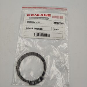 2203/0054 Pierścień zabezpieczający JCB 4CX