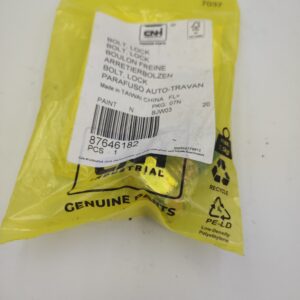 87646182 Śruba samohamowna Case 580ST