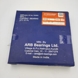 SK051608 Łożysko piasty JCB 4CX