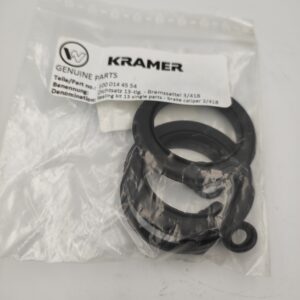 1000144554 Uszczelnienia zacisku hamulcowego Kramer 418