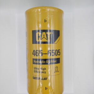 4656505 Filtr oleju hydraulicznego CAT 428
