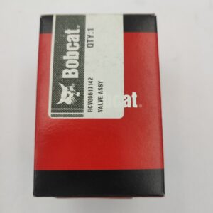 6680247 Zawór Bobcat E26