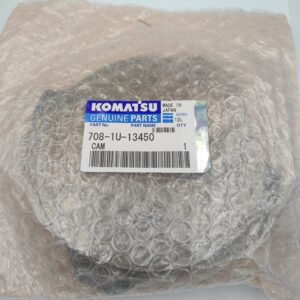 708-1U-13450 Płyta pompy hydraulicznej Komatsu WB93S