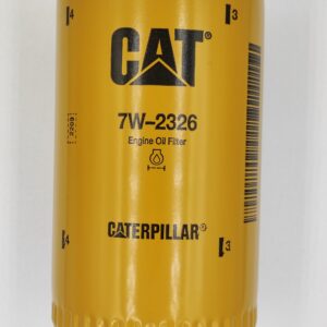 7W2326 Filtr oleju silnika CAT 432F