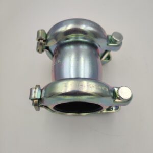 R44P0089D8 Klamra, złącze rur hydraulicznych New Holland E305