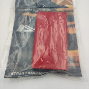 1931687 Ślizg prostokątny 17 mm CAT 428D