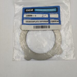 2295093 Podkładka dyfer CAT 428D