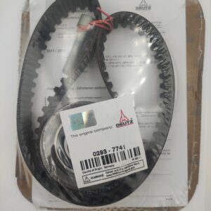 0293-7741 Zestaw naprawczy rozrządu Deutz BF4L 1011FT