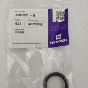 2400/0201 Oring JCB 410BZX