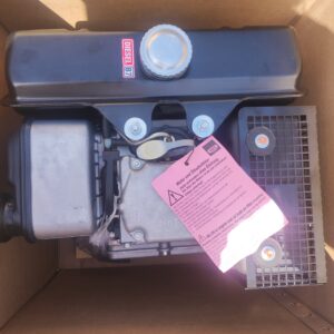 5100043175 Silnik spalinowy Hatz 1D42S, Wacker Neuson DPU 5545