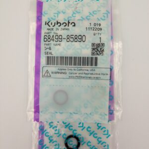 68499-85890 Uszczelniacz joystick Kubota