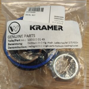 1000020149 Komplet uszczelnień Kramer 308