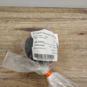 5368632560 Filtr odpowietrznik zbiornika oleju hydraulicznego 0,4 bar Yanmar B95W