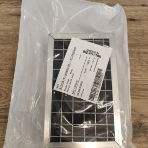 5436660869 Filtr powietrza kabinowy Yanmar B95W