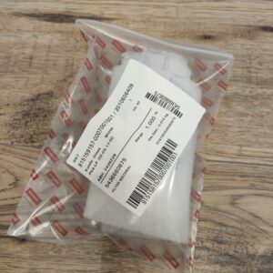 5436660875 Filtr powietrza kabinowy Yanmar B95W