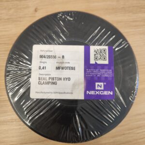 904/20336 Uszczelnienie hydroklapy JCB 3CX