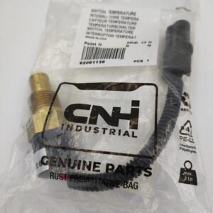 92091136 Czujnik temperatury Case 821B