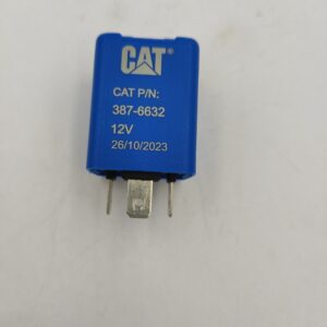 3876632 Przekaźnik kierunkowskazów CAT 432