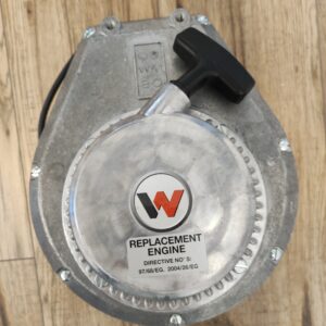 5000114845 Silnik WM80 bez osprzętu -młot Wacker BH23