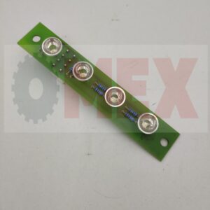 1000136344 Panel wskaźników konsoli przedniej Kramer 380