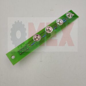 1000143957 Panel do konsoli przedniej Kramer 380