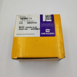 128/10850 Ślizg JCB 4CX