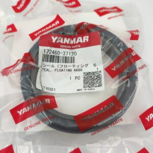 172460-37120 Uszczelniacz koła napinacza Yanmar VIO 55