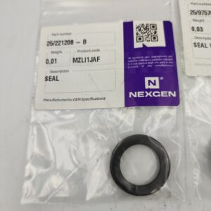 25/221208 Uszczelnienie rozdzielacza JCB 4CX