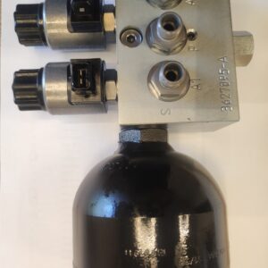 5368632626 Zawór z akumulatorem hydraulicznym Terex-Schaeff HR14